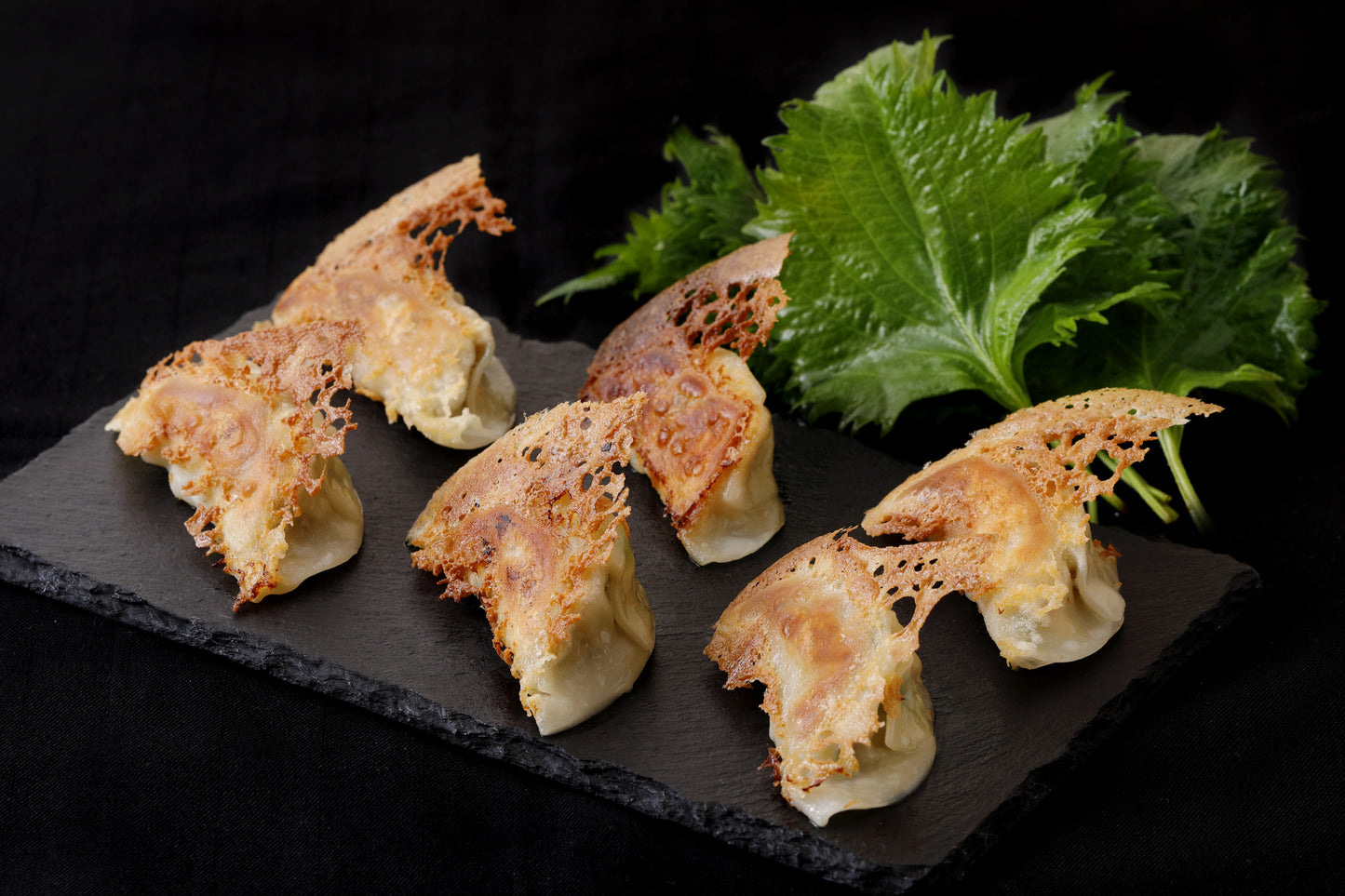 紫蘇餃子(ニンニク不使用)