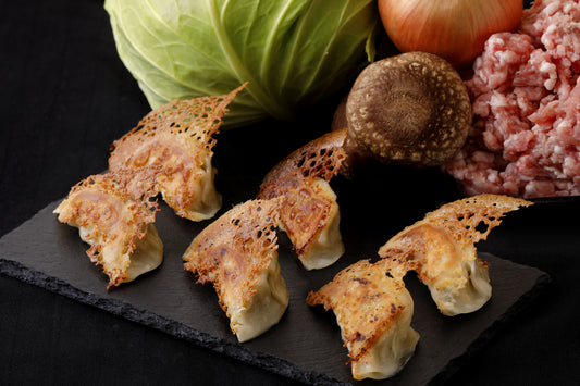 丸虎のトリコ餃子お得パック