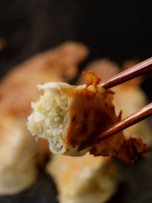 丸虎餃子(ニンニク不使用)