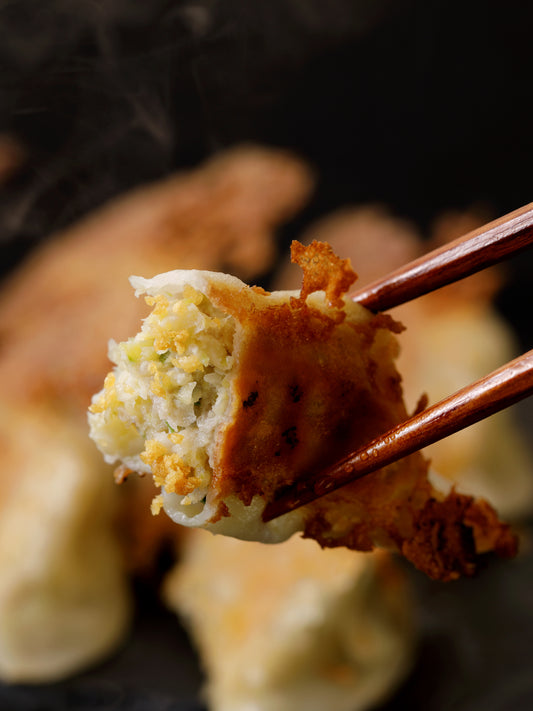 丸虎夜餃子(ニンニク餃子)