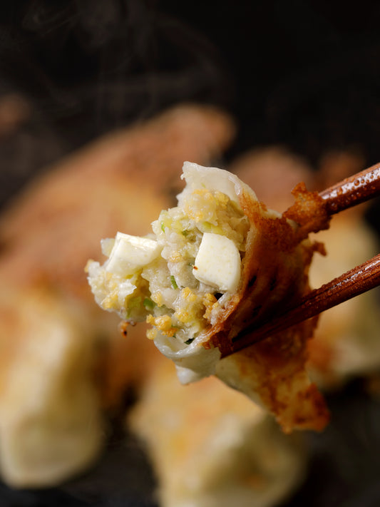 極(きわみ)夜餃子