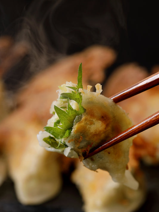 紫蘇餃子(ニンニク不使用)